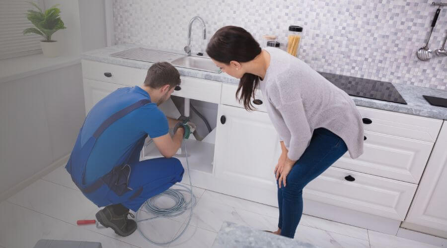 Professional Leak Detection Services in Farmington, MI
